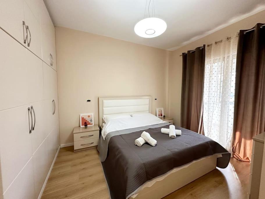 Jo-Al Apartment'S 2 Тирана Экстерьер фото
