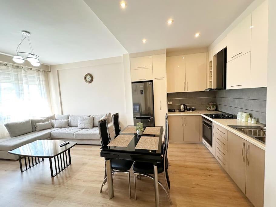 Jo-Al Apartment'S 2 Тирана Экстерьер фото