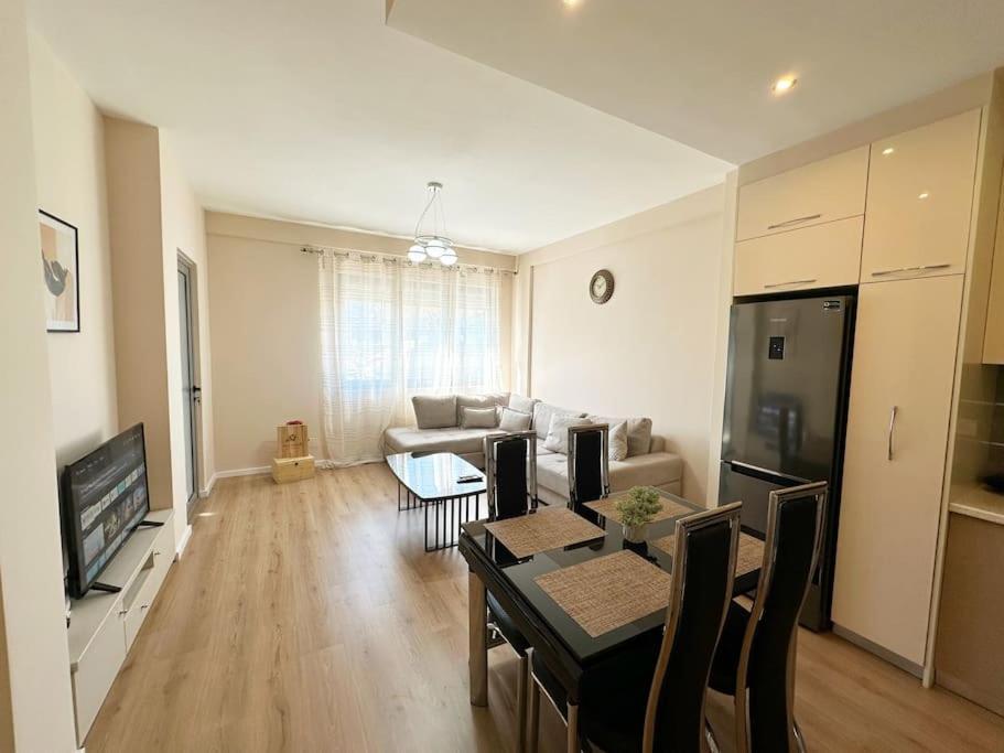 Jo-Al Apartment'S 2 Тирана Экстерьер фото