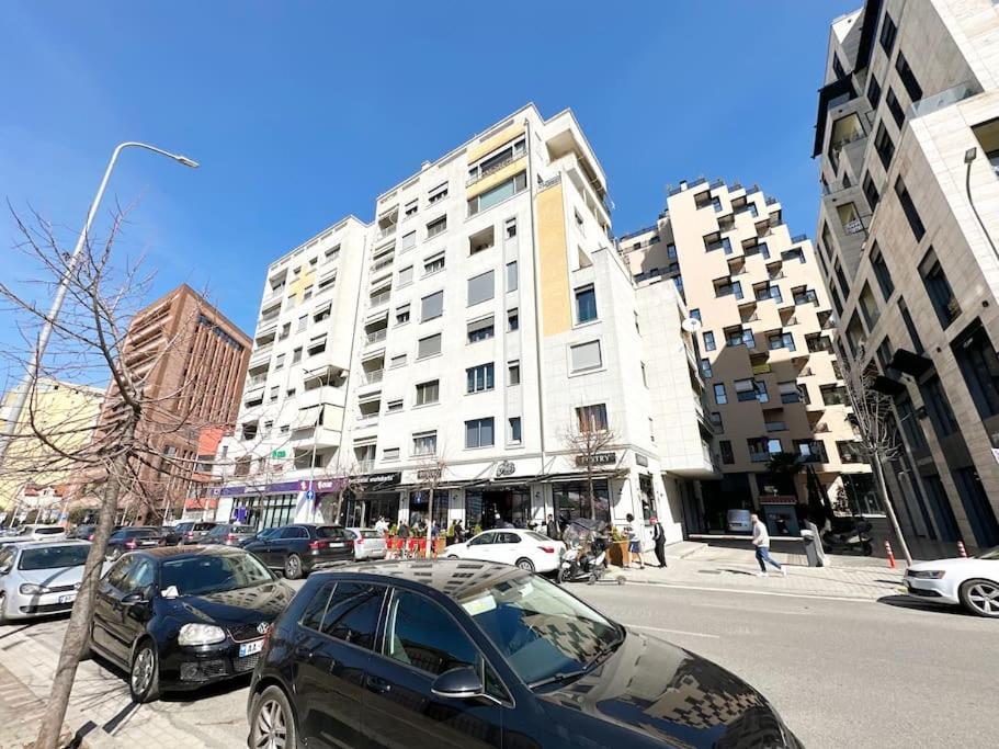 Jo-Al Apartment'S 2 Тирана Экстерьер фото